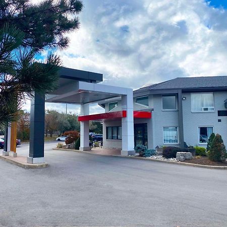 המילטון Comfort Inn מראה חיצוני תמונה