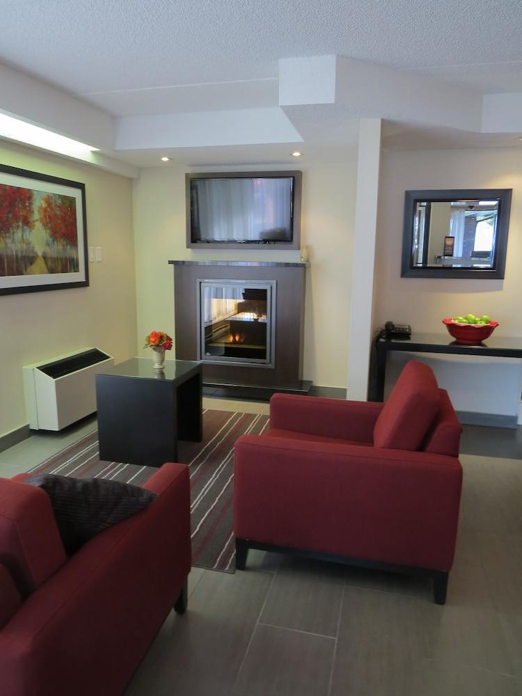 המילטון Comfort Inn מראה חיצוני תמונה