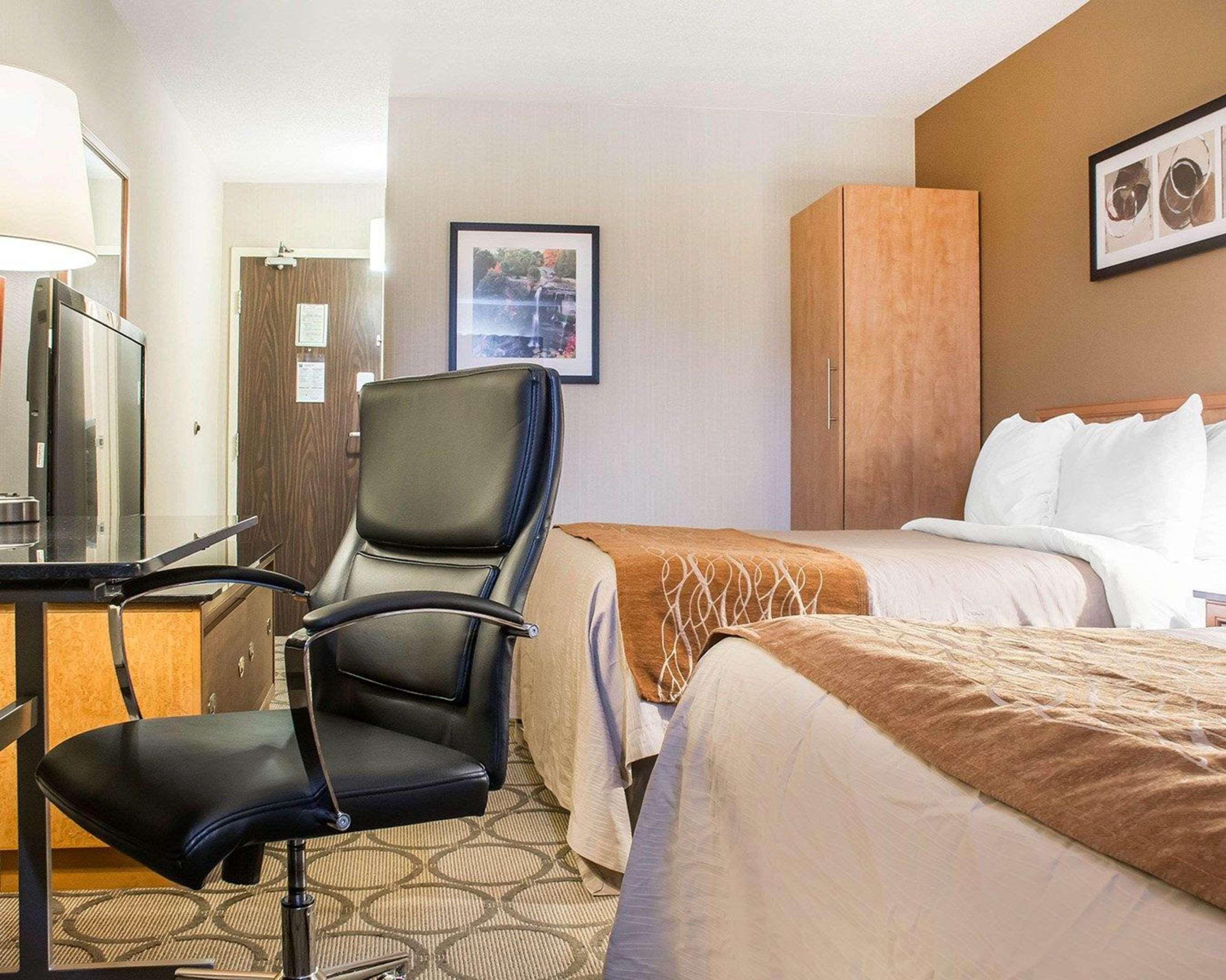 המילטון Comfort Inn מראה חיצוני תמונה