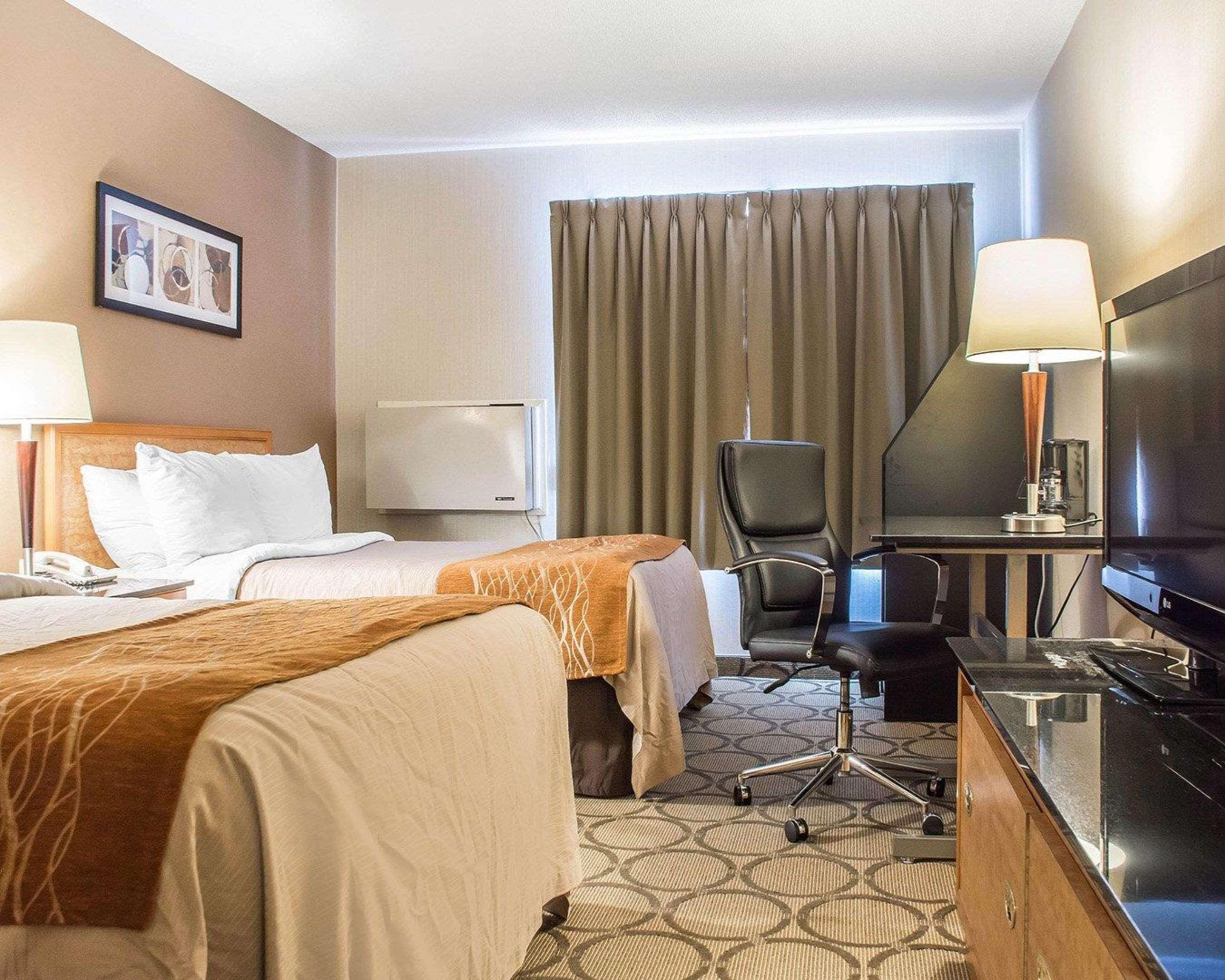 המילטון Comfort Inn מראה חיצוני תמונה