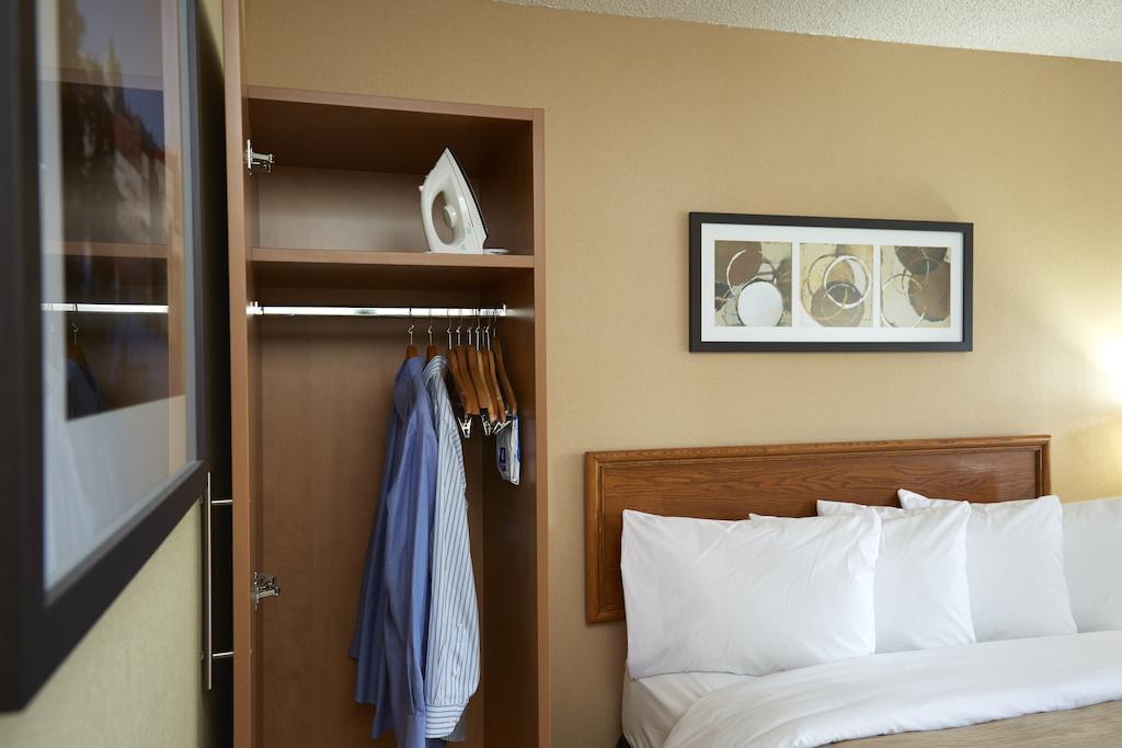 המילטון Comfort Inn מראה חיצוני תמונה