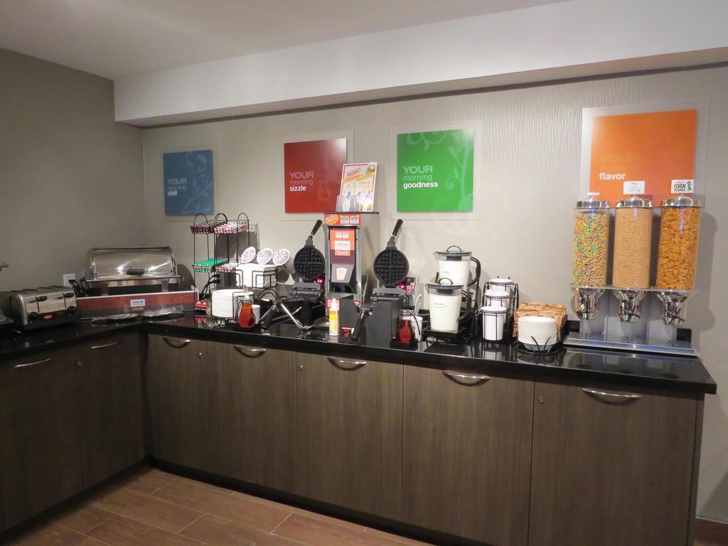 המילטון Comfort Inn מראה חיצוני תמונה