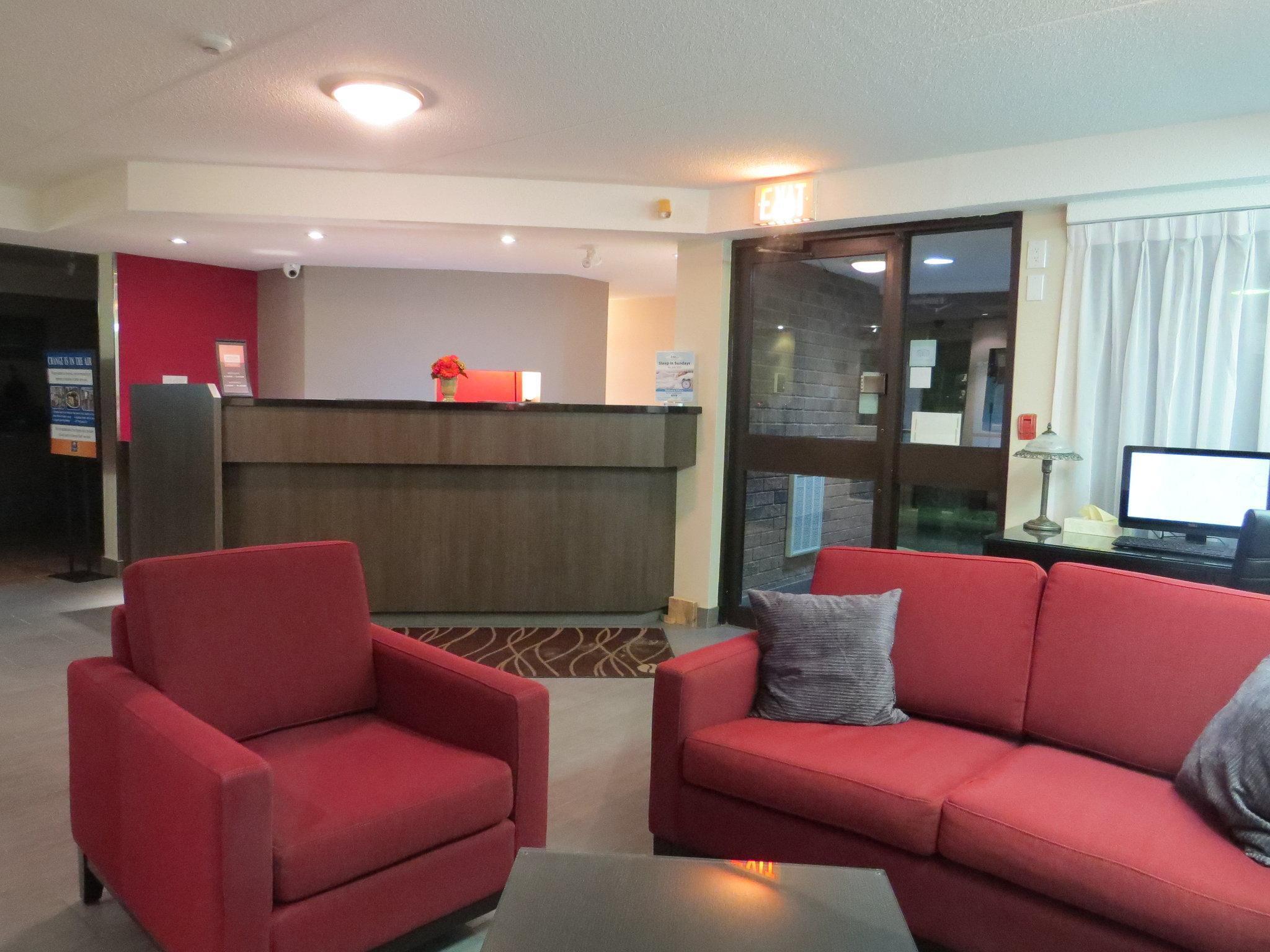 המילטון Comfort Inn מראה חיצוני תמונה