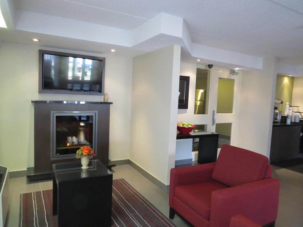 המילטון Comfort Inn מראה חיצוני תמונה