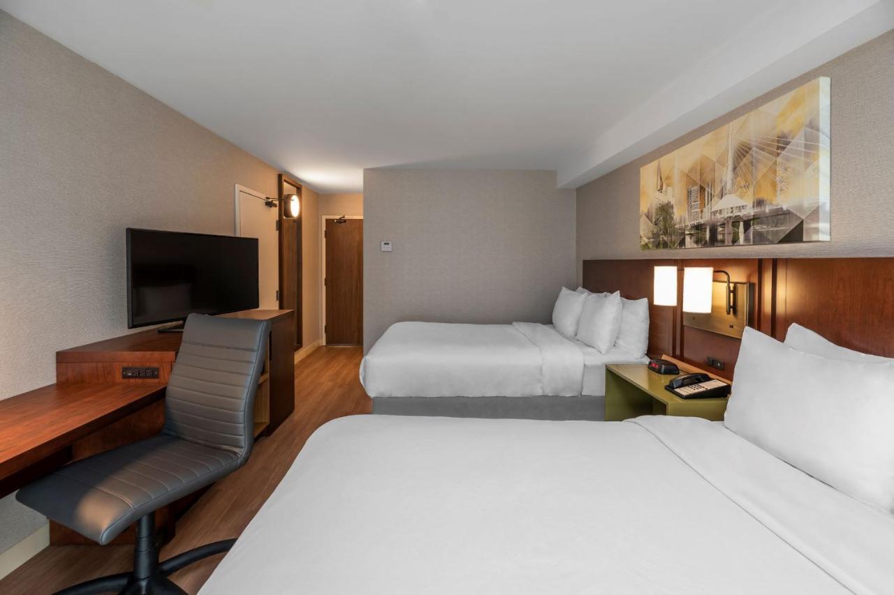 המילטון Comfort Inn מראה חיצוני תמונה