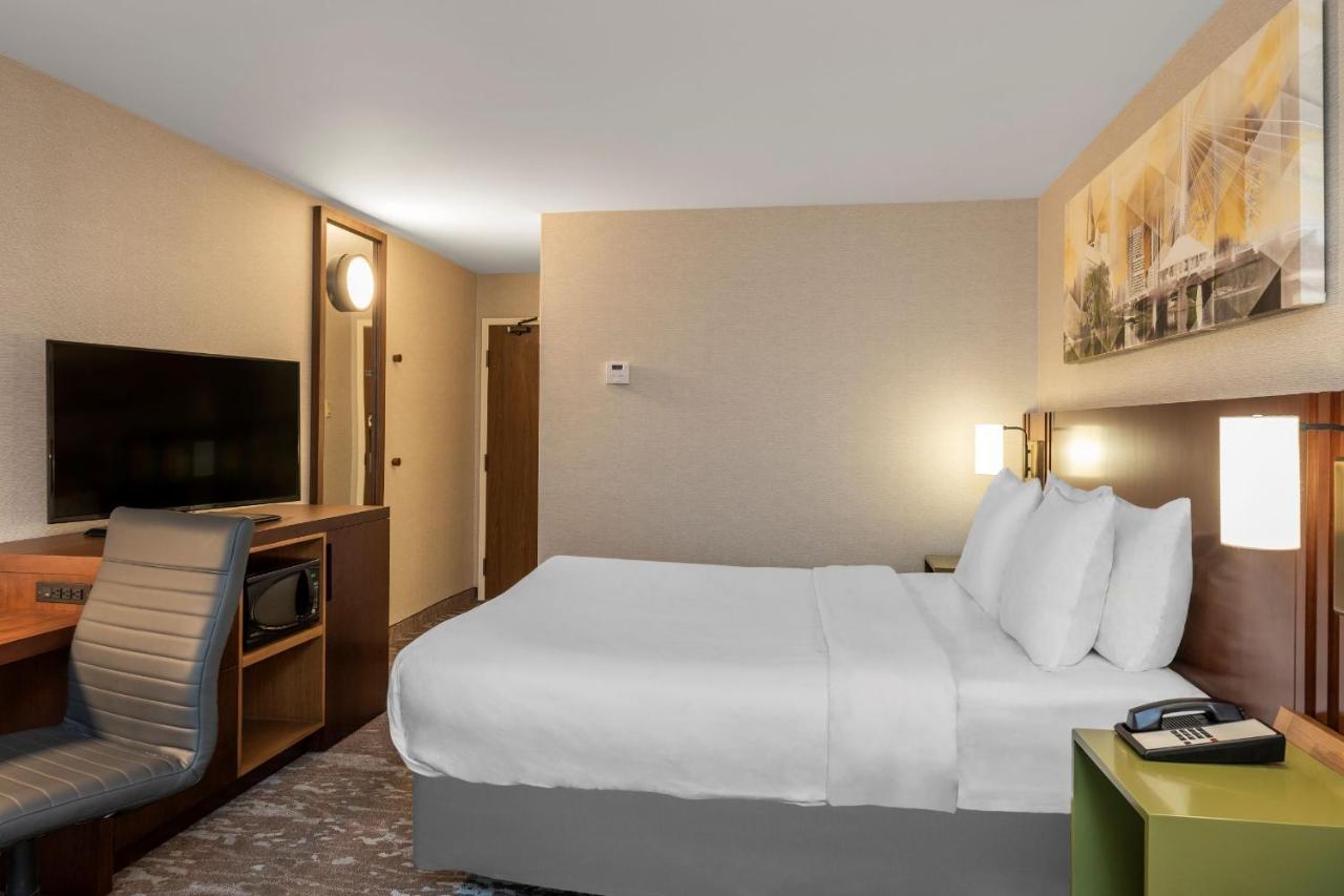 המילטון Comfort Inn מראה חיצוני תמונה