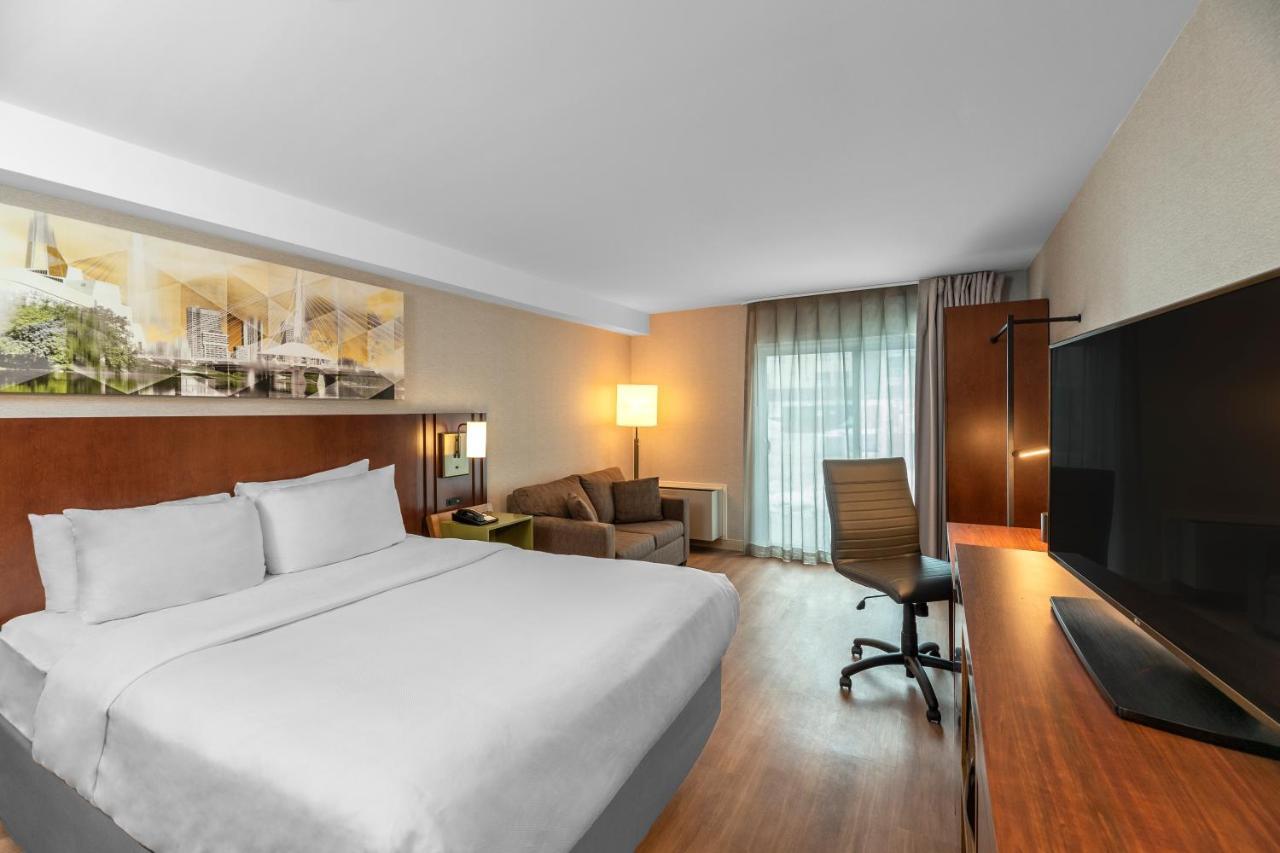 המילטון Comfort Inn מראה חיצוני תמונה