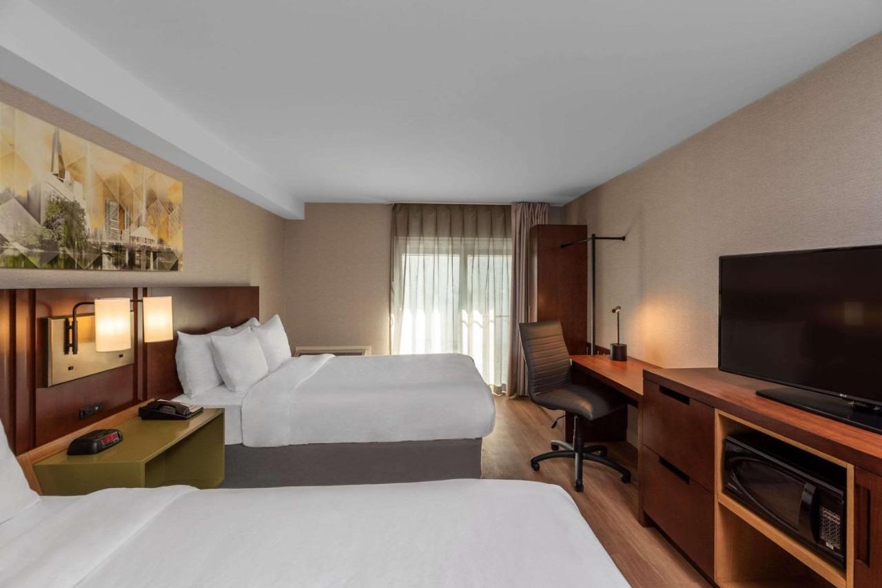 המילטון Comfort Inn מראה חיצוני תמונה