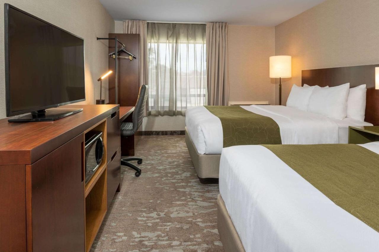 המילטון Comfort Inn מראה חיצוני תמונה
