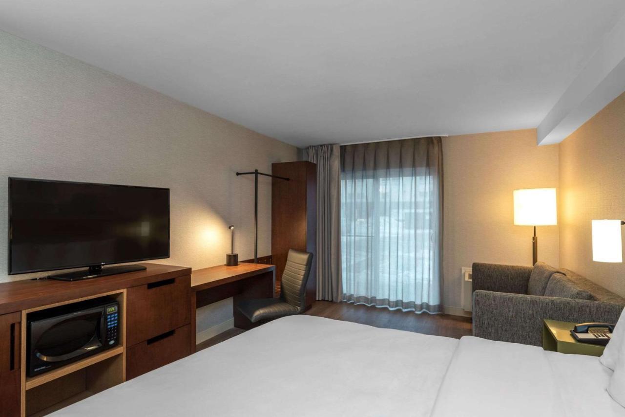 המילטון Comfort Inn מראה חיצוני תמונה