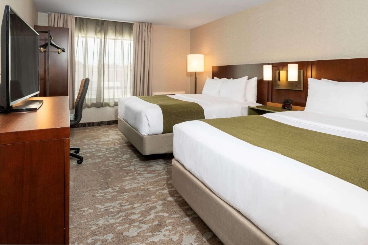 המילטון Comfort Inn מראה חיצוני תמונה