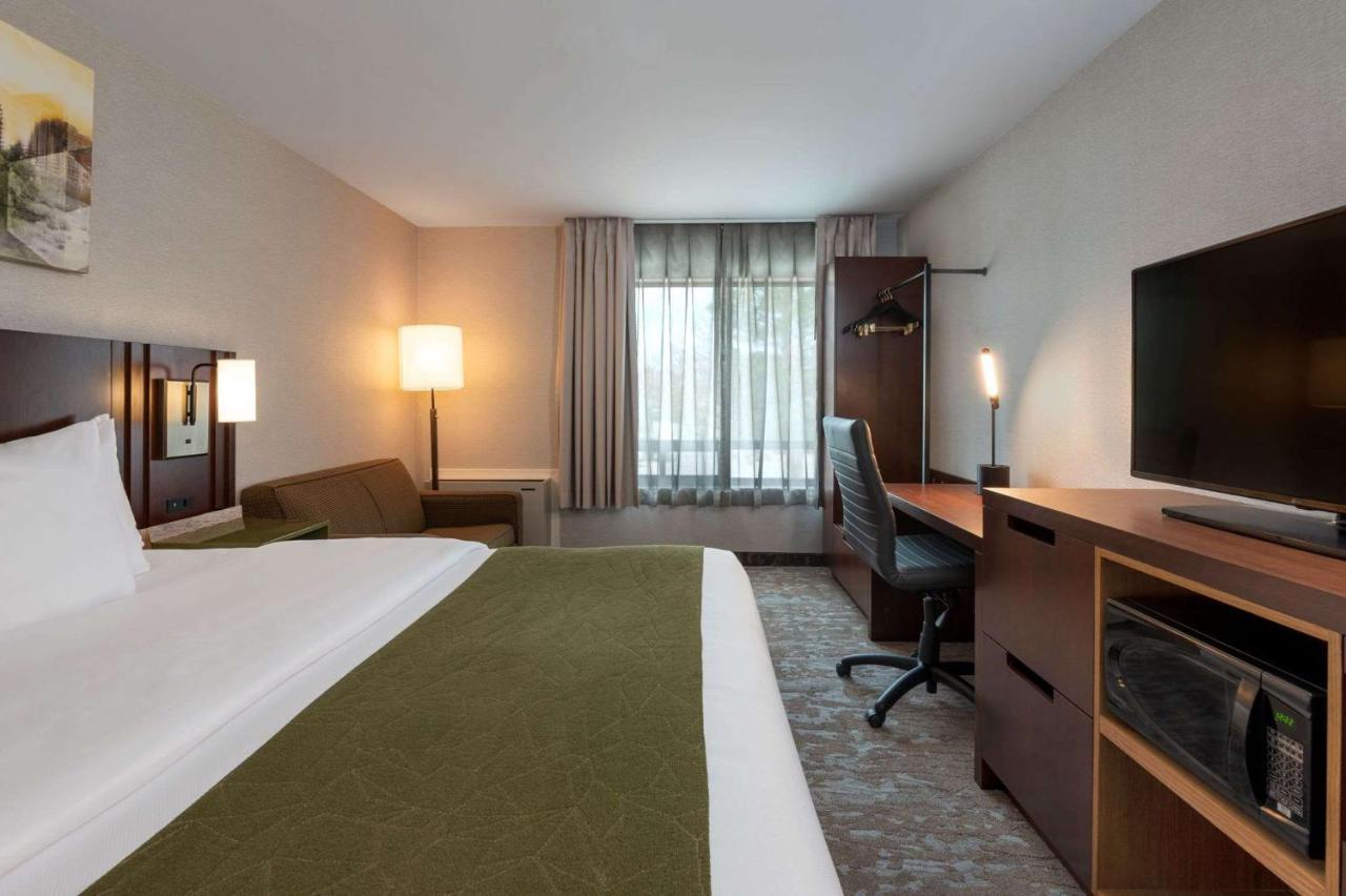 המילטון Comfort Inn מראה חיצוני תמונה