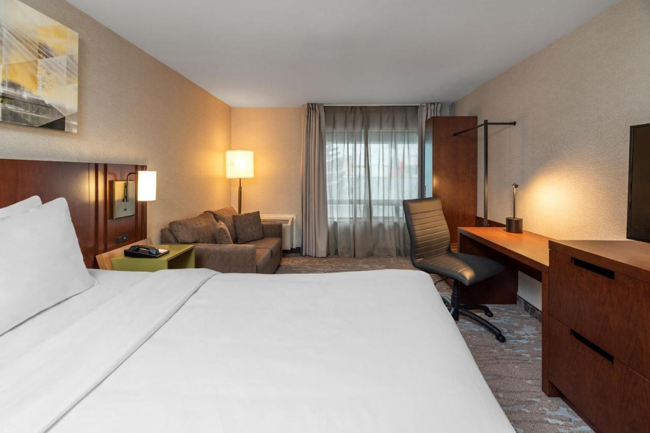 המילטון Comfort Inn מראה חיצוני תמונה