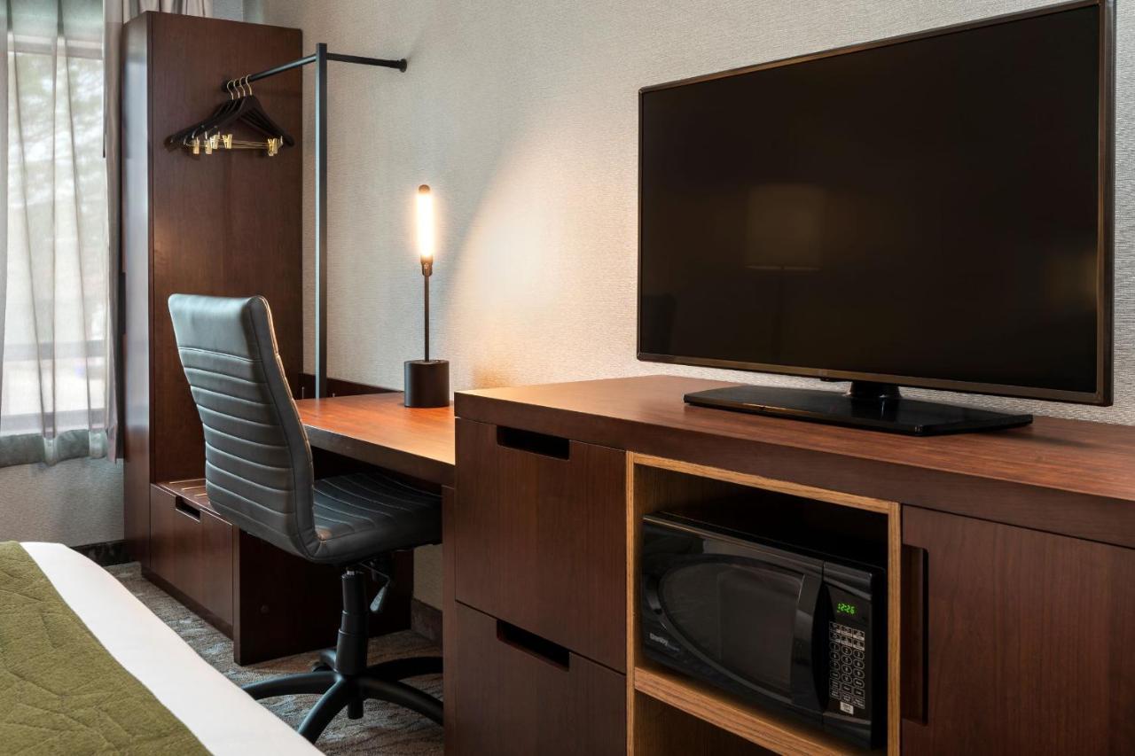 המילטון Comfort Inn מראה חיצוני תמונה