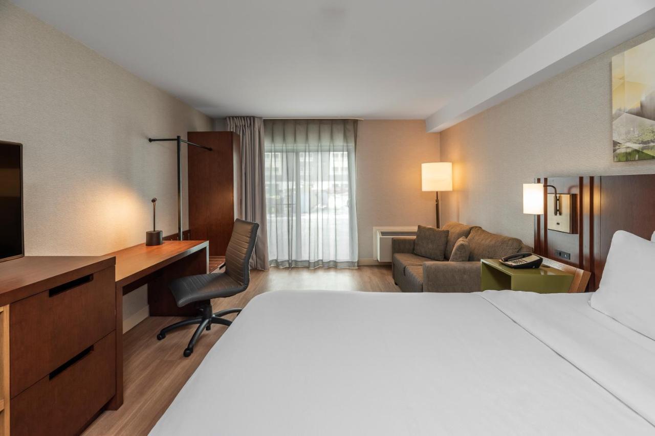 המילטון Comfort Inn מראה חיצוני תמונה