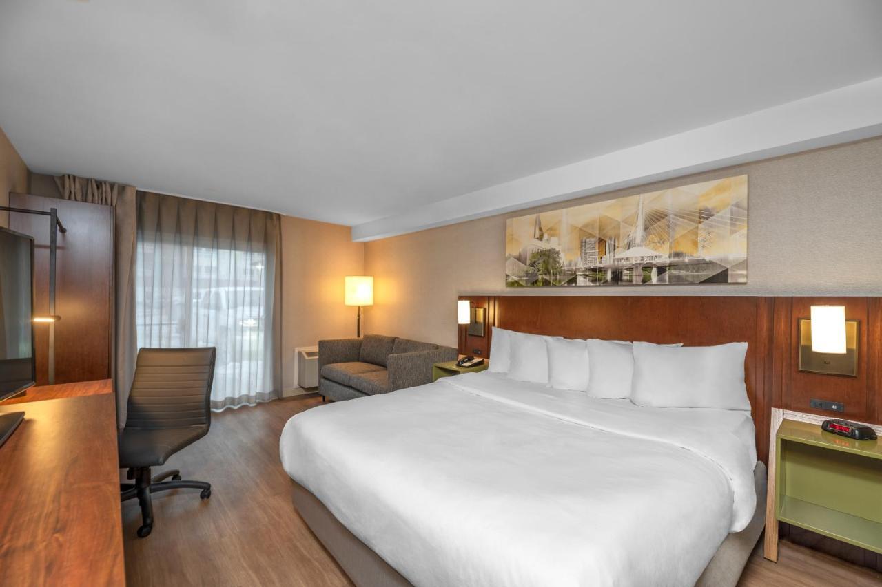 המילטון Comfort Inn מראה חיצוני תמונה
