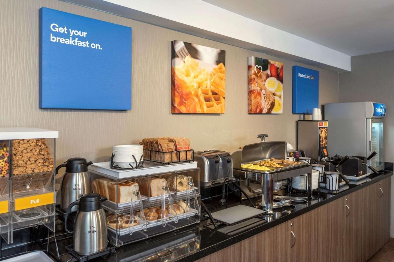 המילטון Comfort Inn מראה חיצוני תמונה