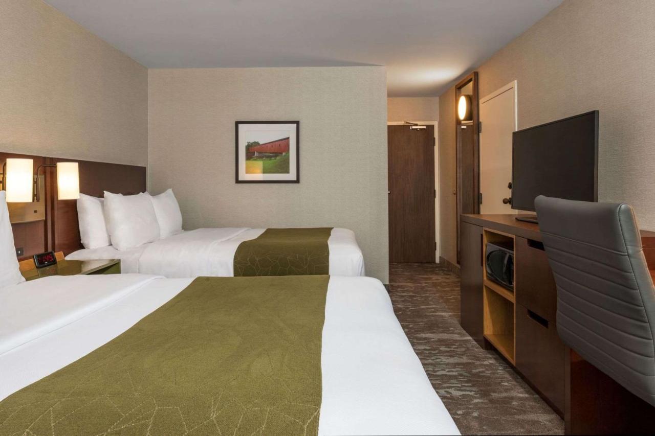 המילטון Comfort Inn מראה חיצוני תמונה