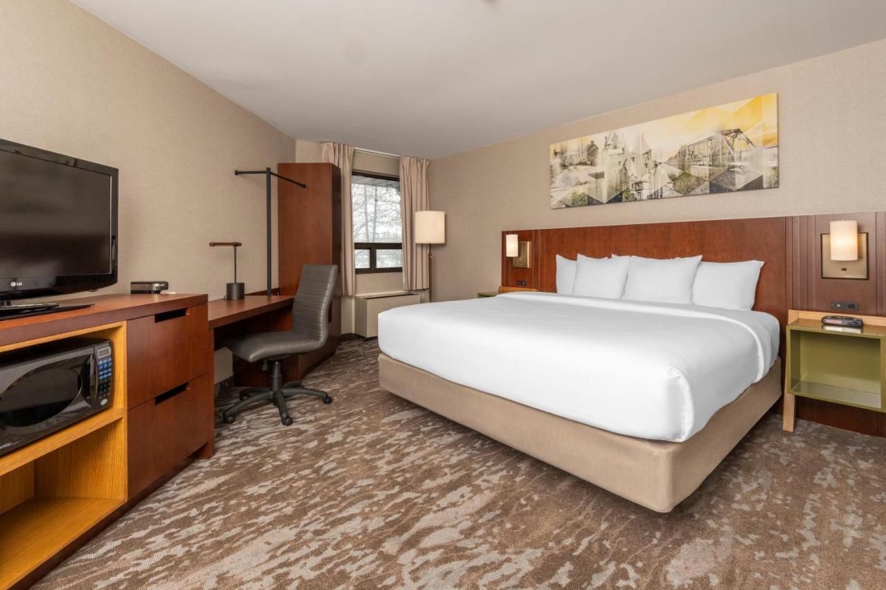 המילטון Comfort Inn מראה חיצוני תמונה