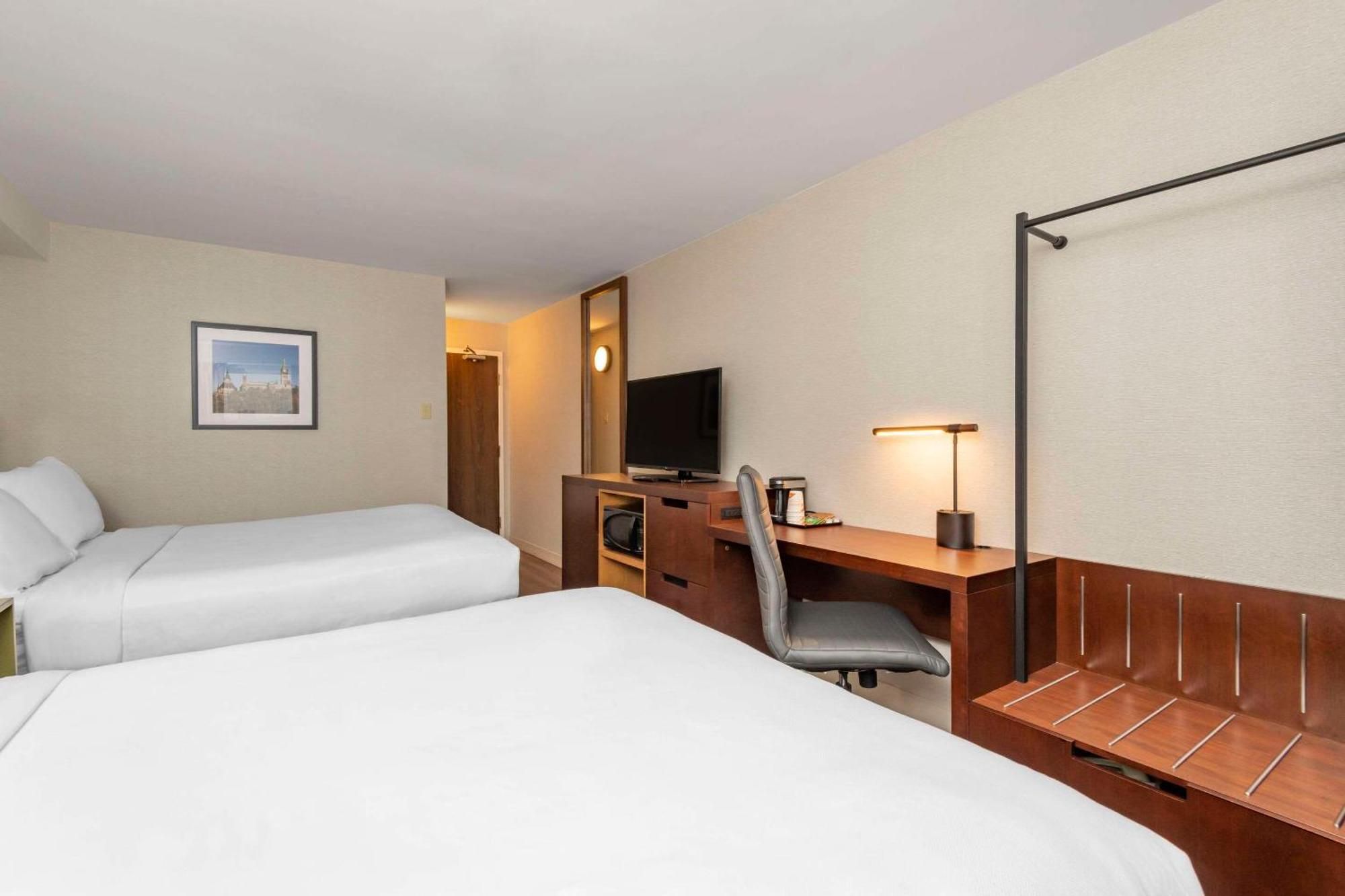 המילטון Comfort Inn מראה חיצוני תמונה