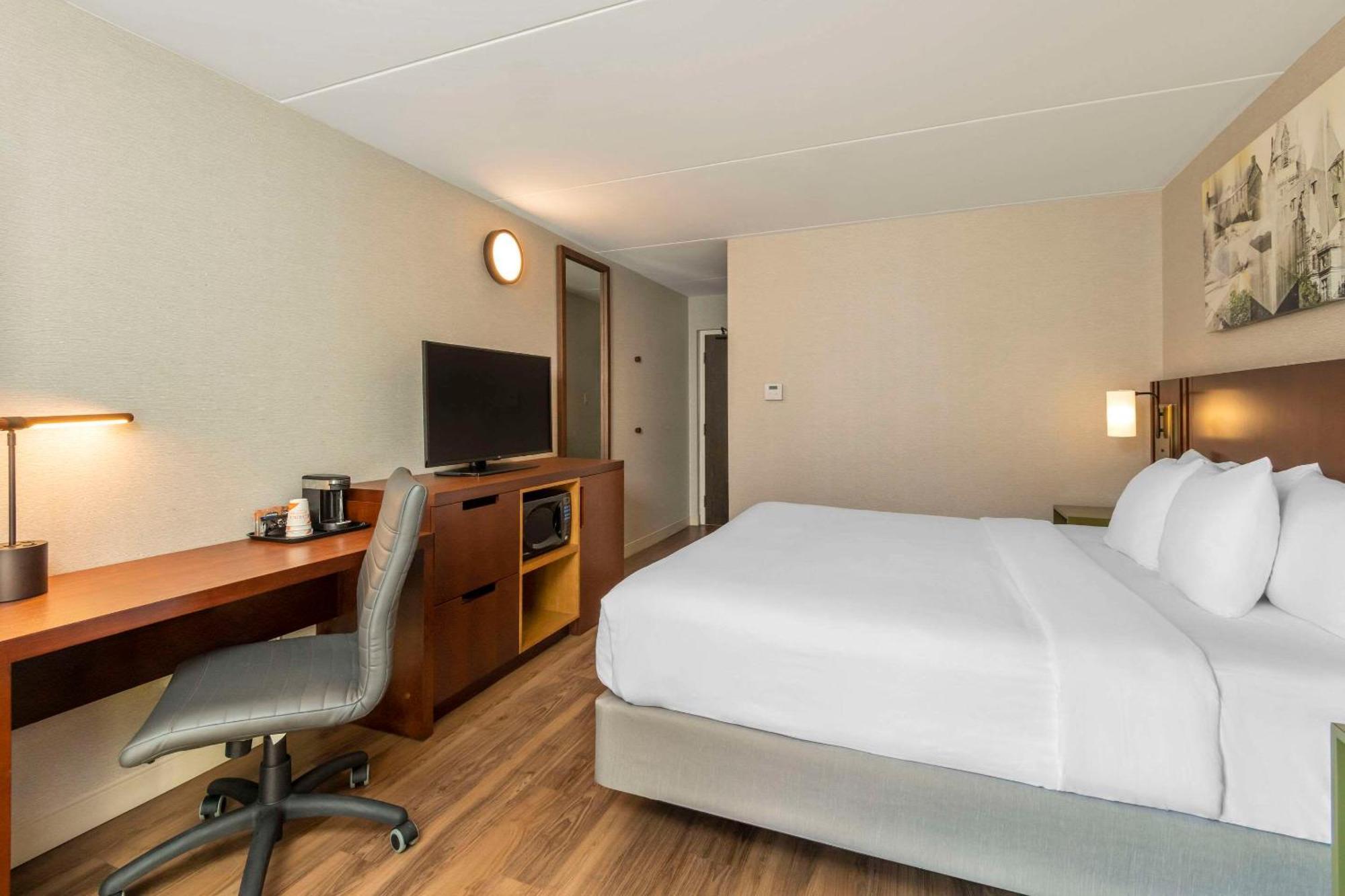 המילטון Comfort Inn מראה חיצוני תמונה