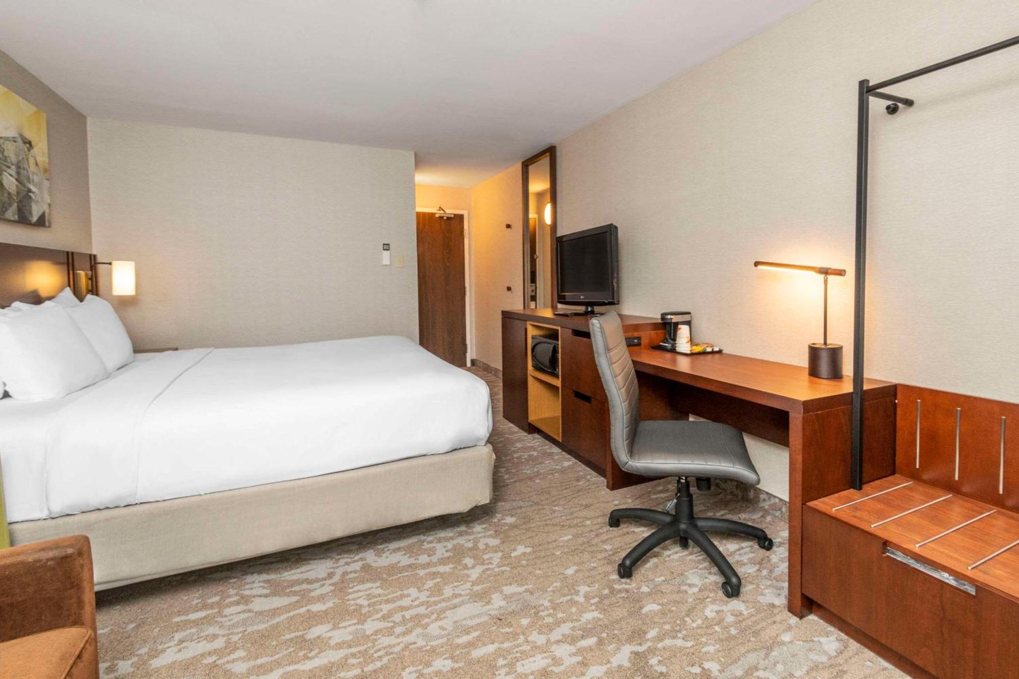 המילטון Comfort Inn מראה חיצוני תמונה