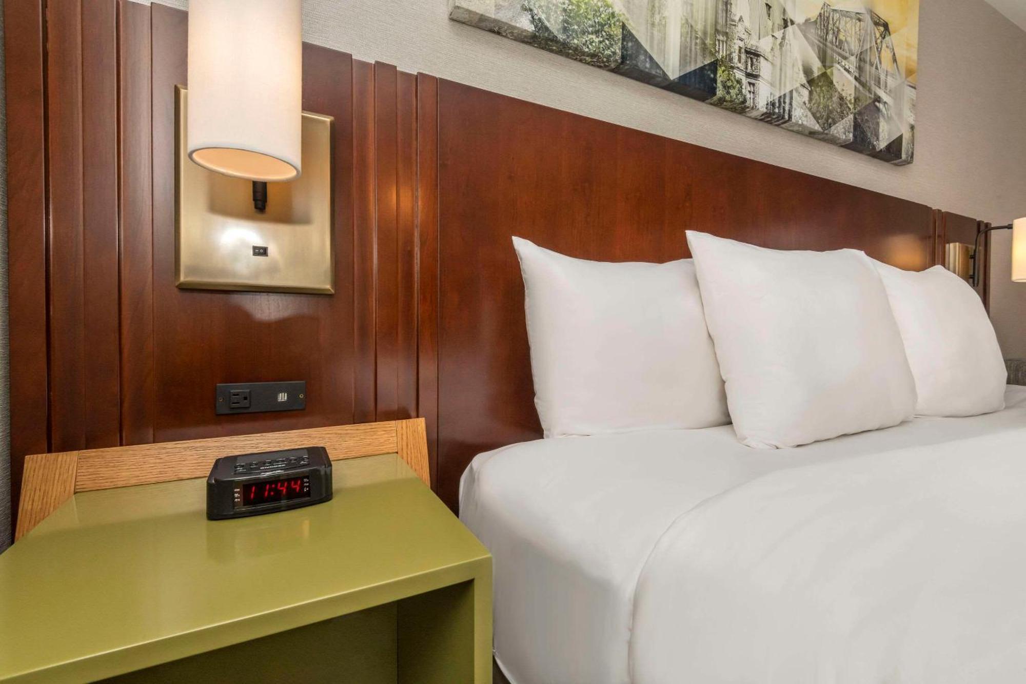 המילטון Comfort Inn מראה חיצוני תמונה
