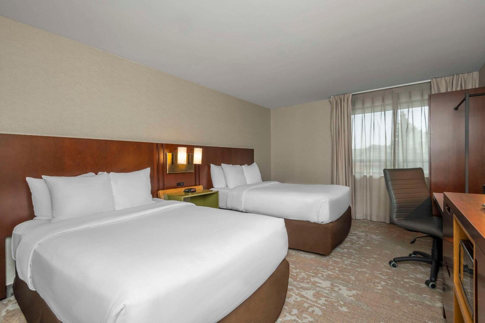 המילטון Comfort Inn מראה חיצוני תמונה