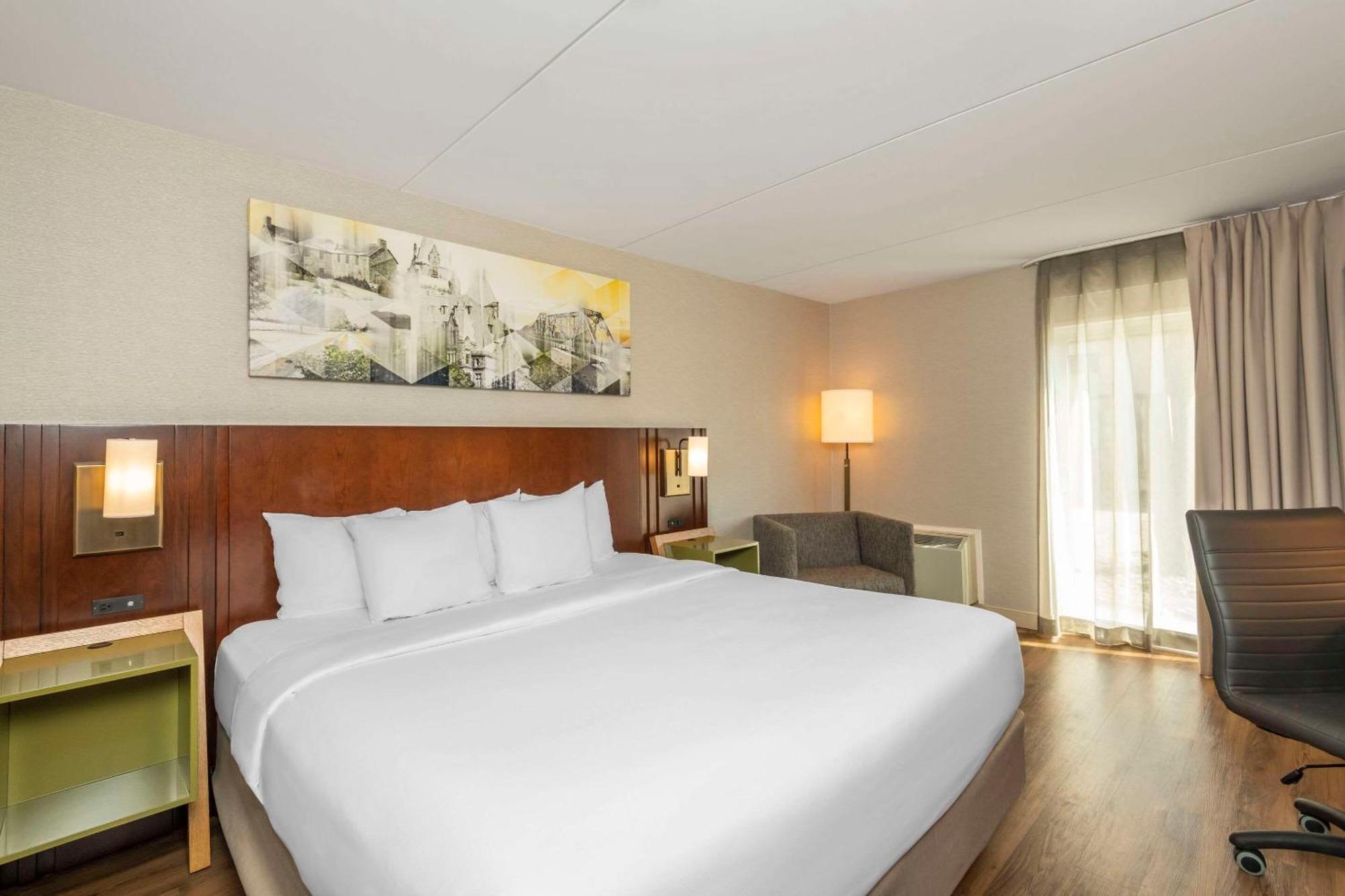 המילטון Comfort Inn מראה חיצוני תמונה