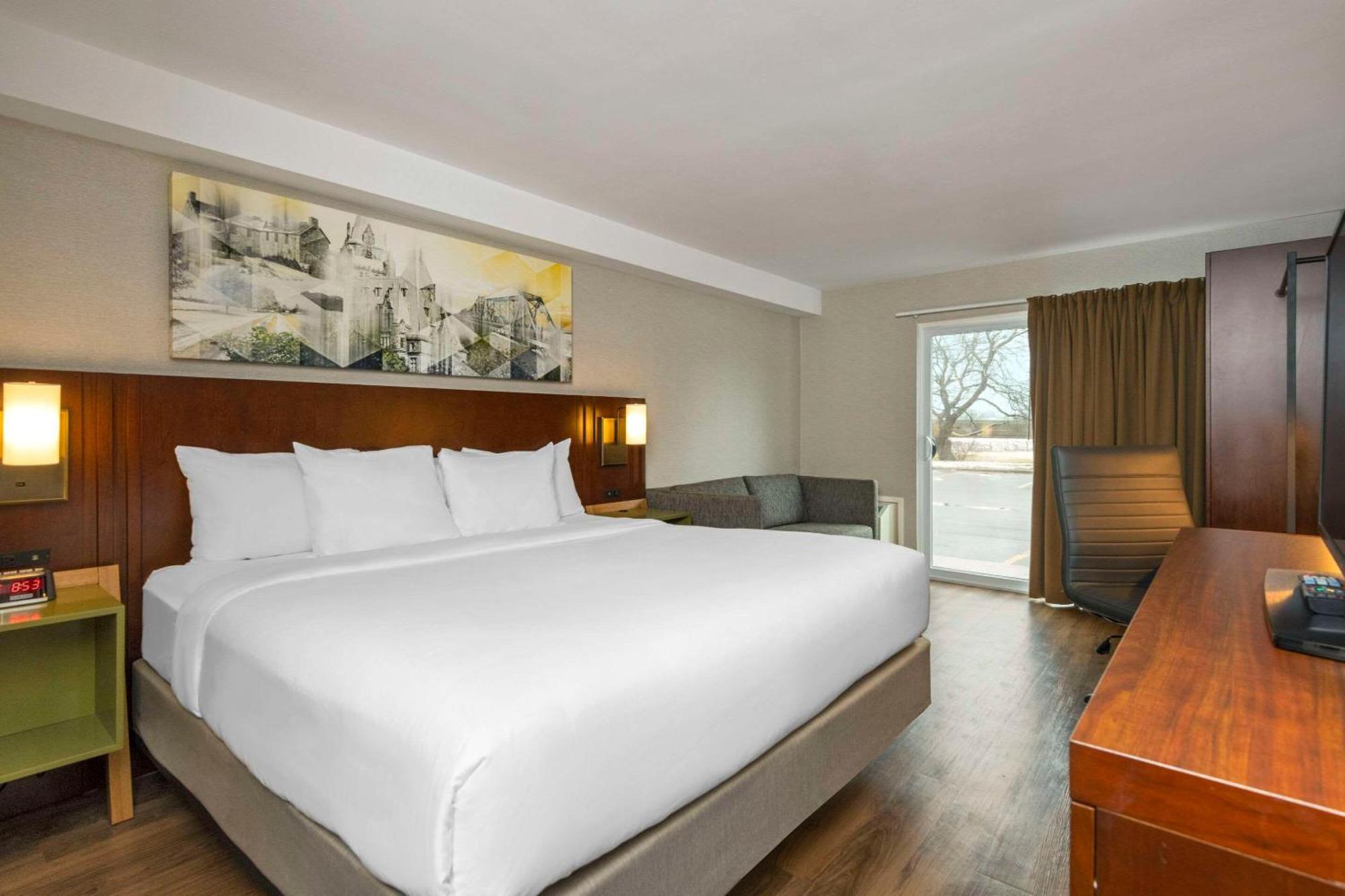 המילטון Comfort Inn מראה חיצוני תמונה