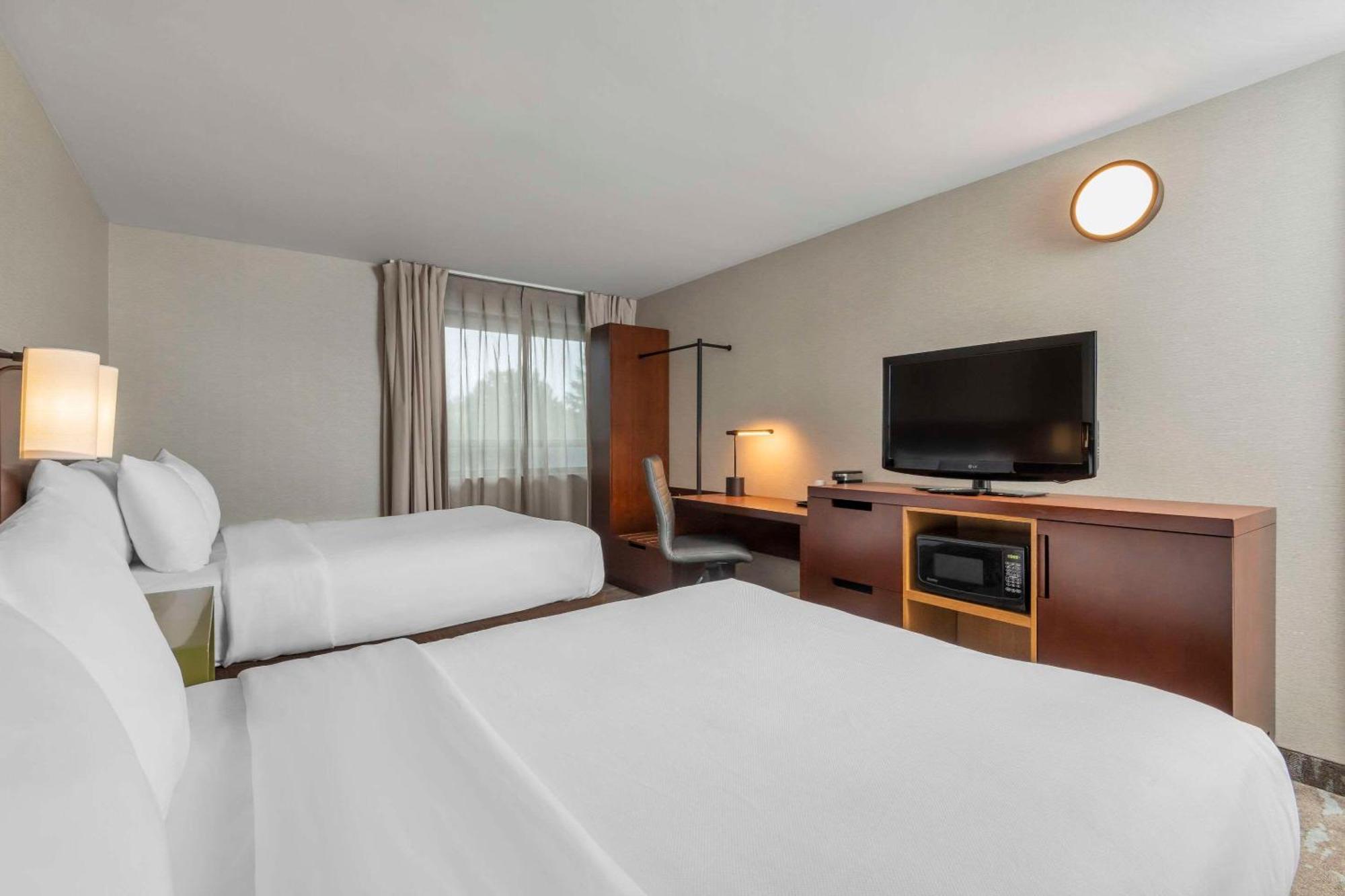 המילטון Comfort Inn מראה חיצוני תמונה