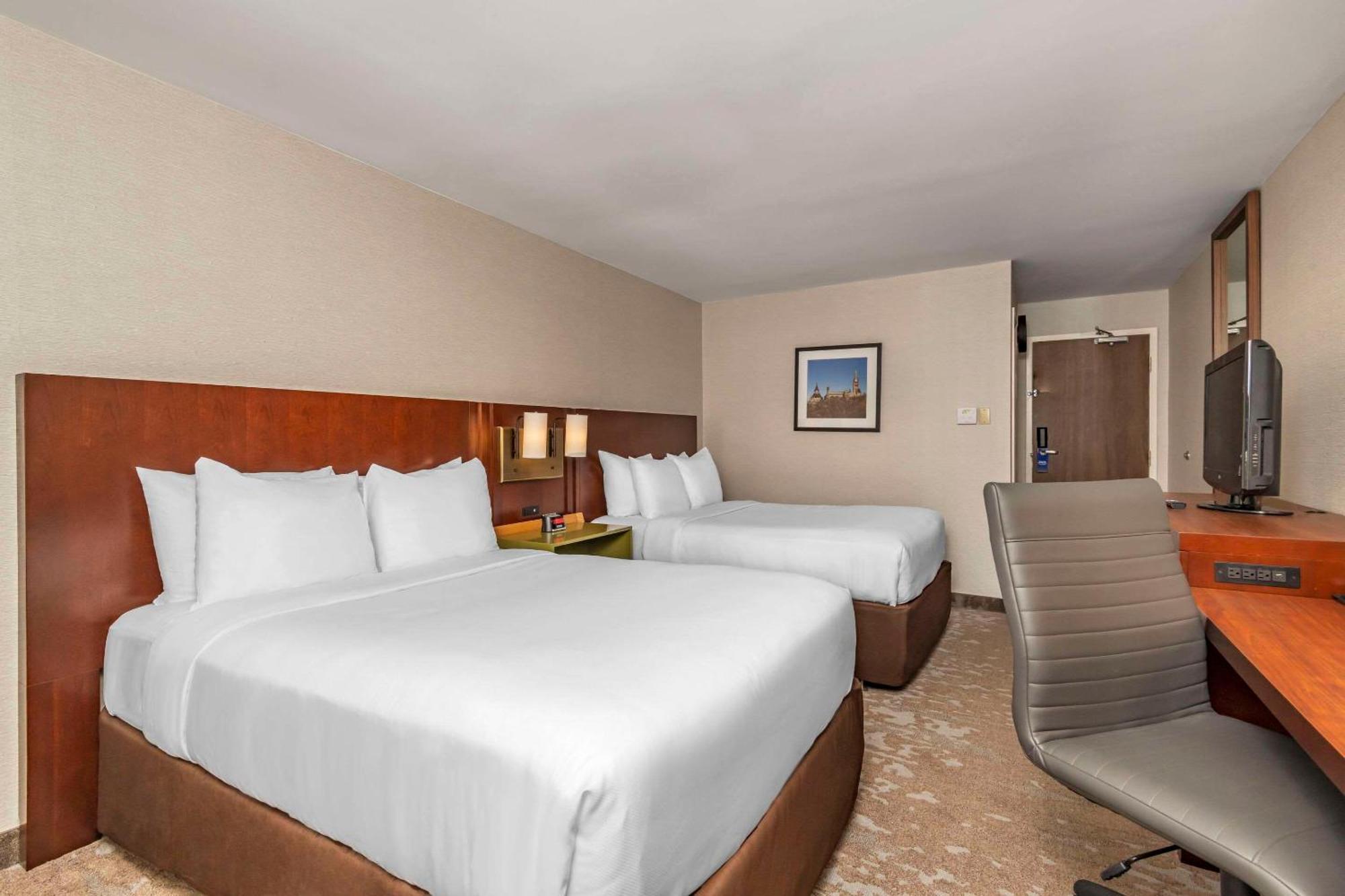 המילטון Comfort Inn מראה חיצוני תמונה