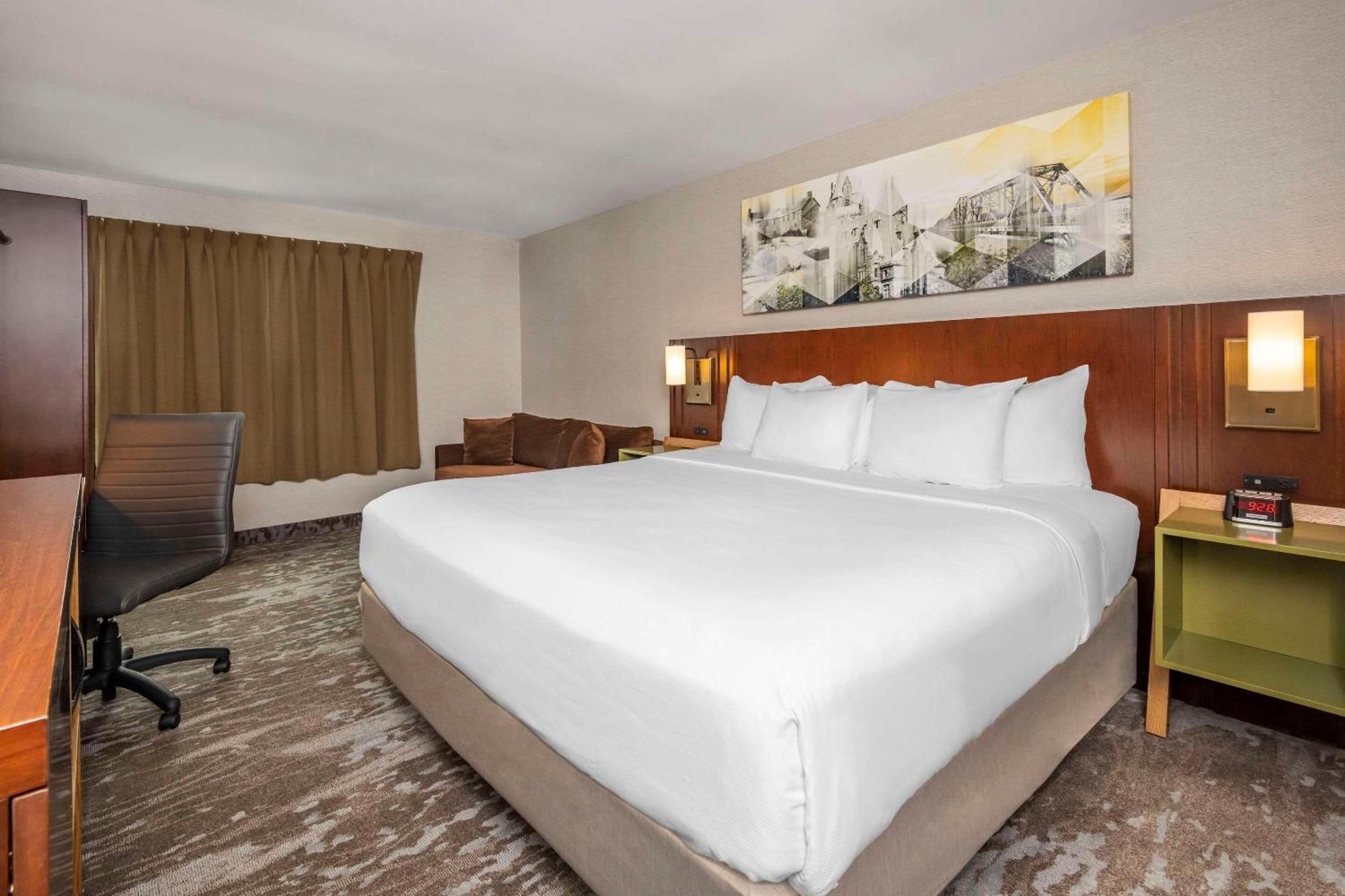 המילטון Comfort Inn מראה חיצוני תמונה