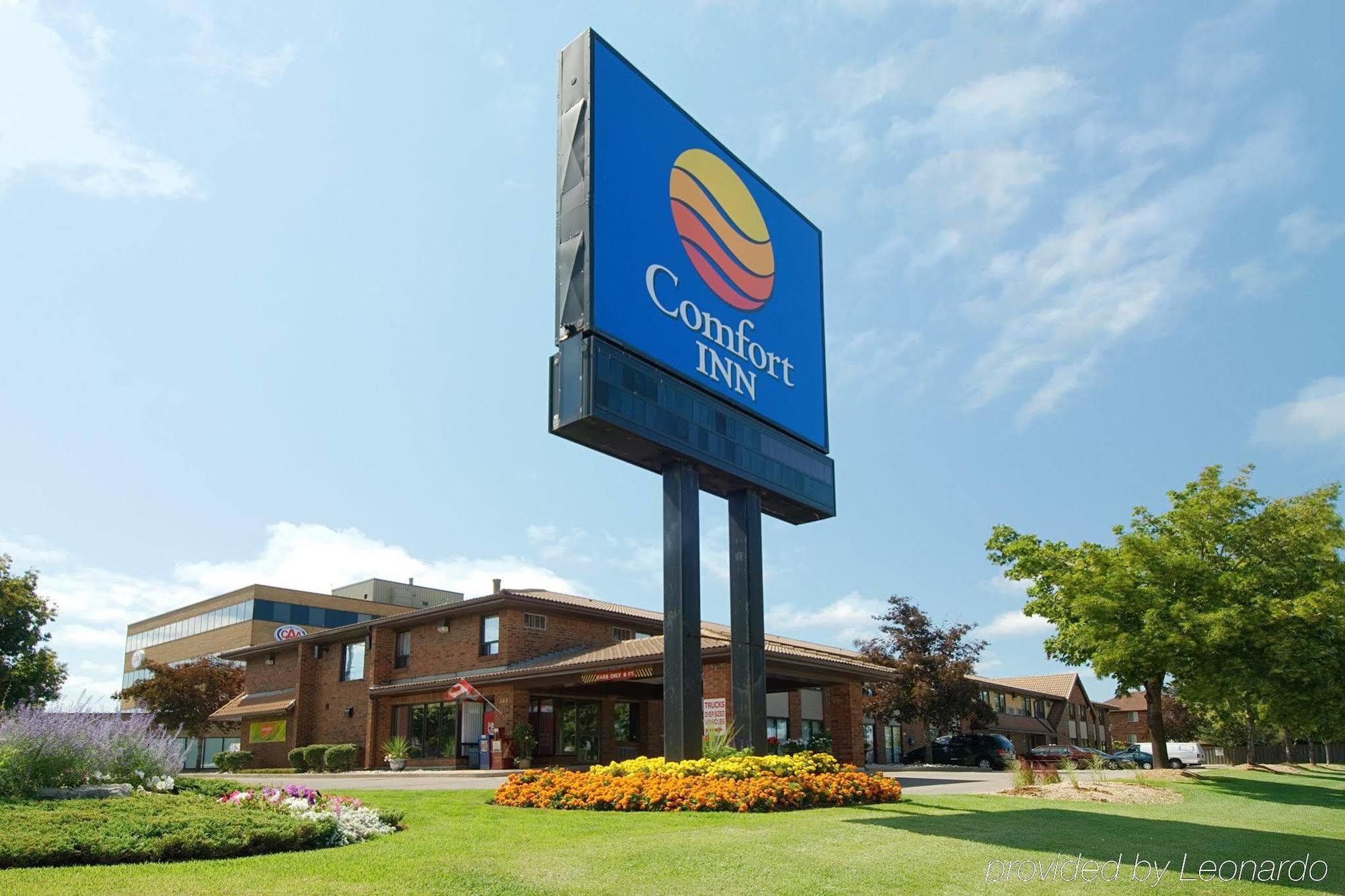 המילטון Comfort Inn מראה חיצוני תמונה