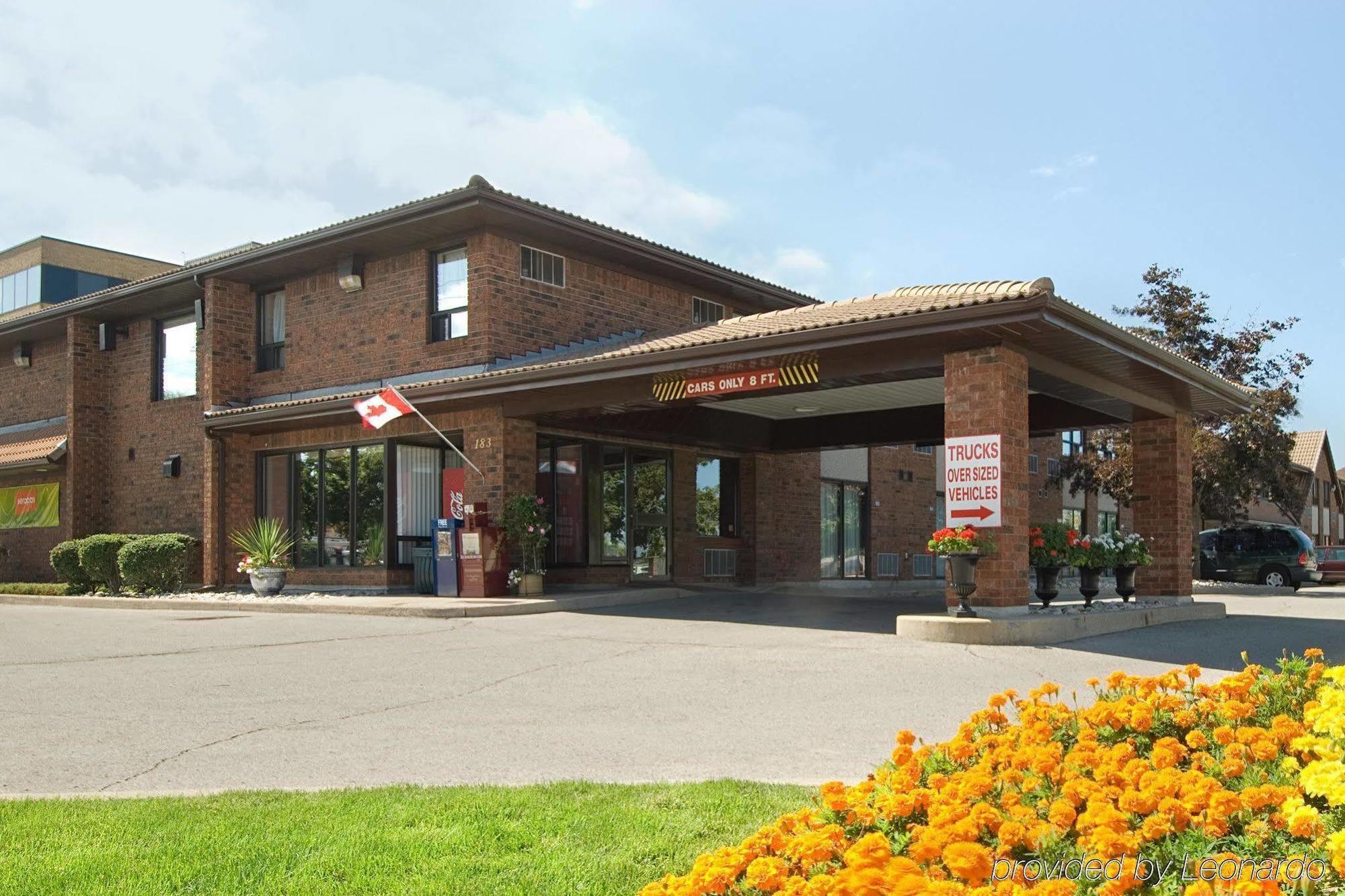 המילטון Comfort Inn מראה חיצוני תמונה
