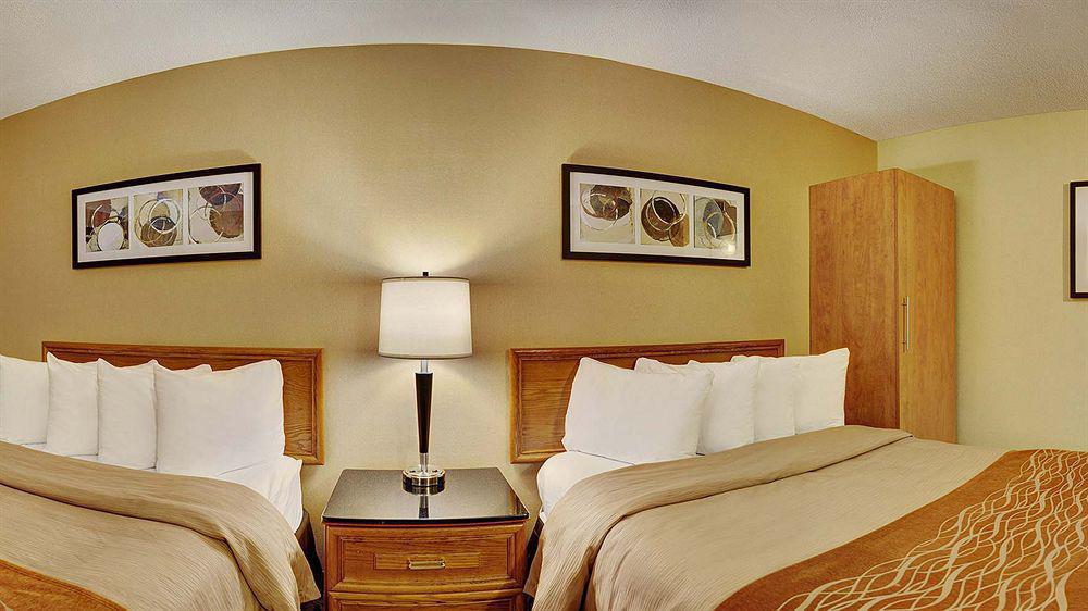 המילטון Comfort Inn מראה חיצוני תמונה